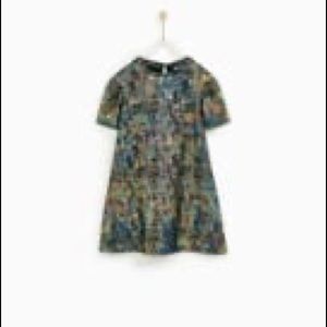 *NEW* Shimmery party dress for girls (11/12)